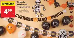 Biedronka Girlanda Hal oferta