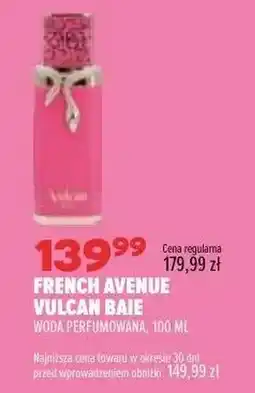 Drogerie Natura Woda perfumowana Avenue oferta