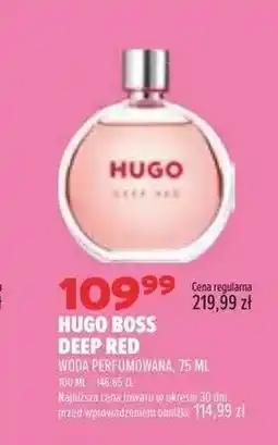 Drogerie Natura Woda perfumowana Hugo Boss oferta