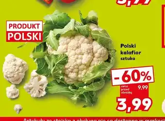 Kalafior polski