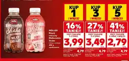 Kaufland Napój mleczny Müllermilch Shake Milky Chocolate oferta