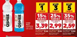 Kaufland Napój izotoniczny Oshee oferta