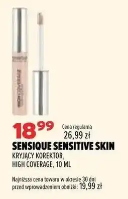 Drogerie Natura Korektor Sensique oferta