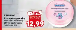 Kaufland Krem pielęgnacyjny dla dzieci i niemowląt Bambino oferta