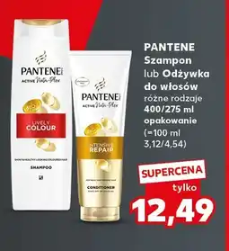 Kaufland Szampon do włosów Pantene Lively Colour oferta
