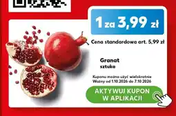 Kaufland Granat oferta