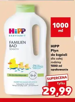 Kaufland Płyn do kąpieli dla całej rodziny HiPP oferta