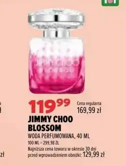 Drogerie Natura Woda perfumowana Jimmy Choo oferta