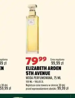 Drogerie Natura Woda perfumowana Elizabeth Arden oferta