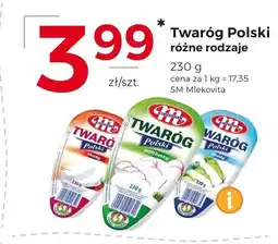 Frac Twaróg Mlekovita oferta