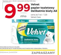 Frac Papier toaletowy Velvet oferta