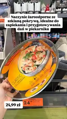 Biedronka Naczynie żaroodporne Termisil Classic oferta