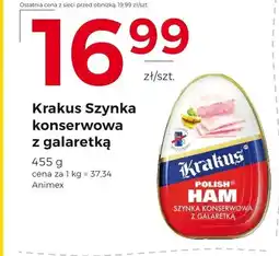 Frac Szynka Krakus oferta