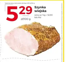 Frac Szynka NIKPOL oferta