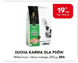 AquaelZOO Sucha karma dla psów Millennium Era oferta