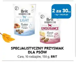 AquaelZOO Specjalistyczny przysmak dla psów Care Brit oferta