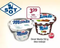 Społem Deser Monte oferta