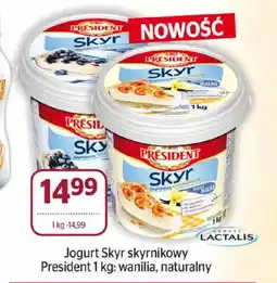 Społem Skyr President oferta