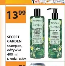 Drogerie Laboo Szampon do włosów Secret Garden oferta
