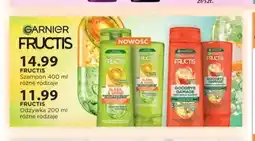 Drogerie Laboo Szampon Garnier Fructis oferta