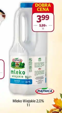 Społem Mleko Piątnica oferta