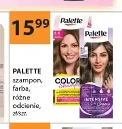 Drogerie Laboo Szampon Palette oferta