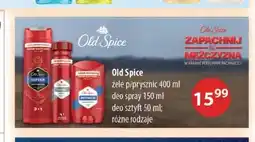 Drogerie Laboo Żel pod prysznic Old Spice oferta