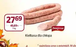 Społem Kiełbasa Peklimar oferta