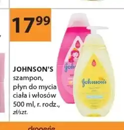 Drogerie Laboo Szampon Johnson's oferta