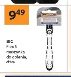Drogerie Laboo Maszynka do golenia Flex 5 Bic oferta