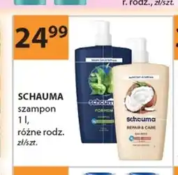 Drogerie Laboo Szampon Schauma oferta