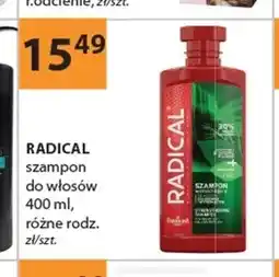 Drogerie Laboo Szampon do włosów Radical oferta