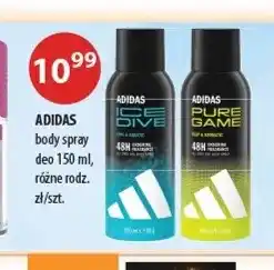 Drogerie Laboo Dezodorant body spray Adidas oferta