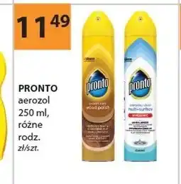 Drogerie Laboo Aerozol Pronto oferta