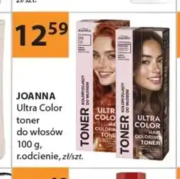 Drogerie Laboo Toner do włosów Joanna Ultra Color oferta