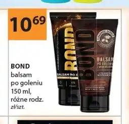 Drogerie Laboo Balsam po goleniu Bond oferta