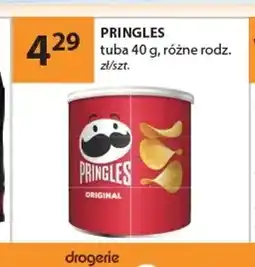Drogerie Laboo Chipsy Original Pringles oferta