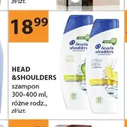 Drogerie Laboo Szampon Head & Shoulders oferta