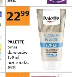Drogerie Laboo Toner do włosów Palette oferta