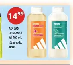 Drogerie Laboo Żel pod prysznic Skin & Mind Adidas oferta