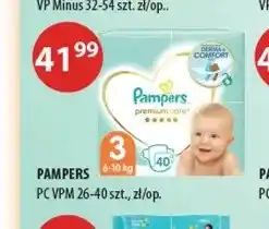 Drogerie Laboo Pieluchy Pampers Premium Care PC VPM oferta