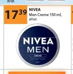 Drogerie Laboo Krem Men Creme Nivea oferta
