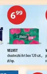 Drogerie Laboo Chusteczki higieniczne Art Box Velvet oferta