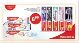 Drogerie Laboo Szczoteczka do zębów ZigZag Colgate 2-pak oferta