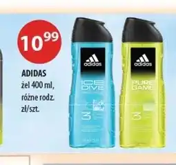 Drogerie Laboo Żel pod prysznic Adidas oferta