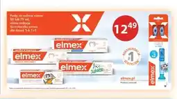 Drogerie Laboo Szczoteczka do zębów dla dzieci 3-6 lat Elmex 2-pak oferta