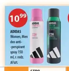 Drogerie Laboo Antyperspirant w sprayu Adidas oferta