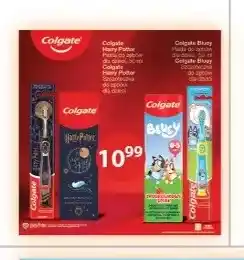 Drogerie Laboo Pasta do zębów dla dzieci Harry Potter Colgate oferta