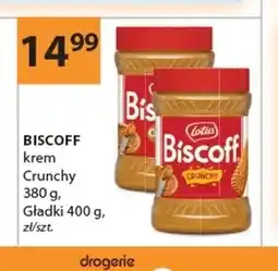 Drogerie Laboo Krem Crunchy Biscoff oferta