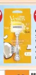 Drogerie Laboo Maszynka do golenia Venus + 1 wkład Gillette oferta